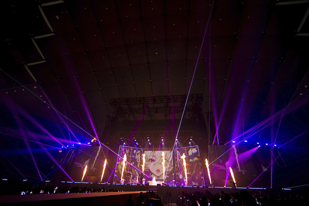 まふまふ／東京ドーム「表-OMOTE-」 2022.06.11 邦楽ライブレポート