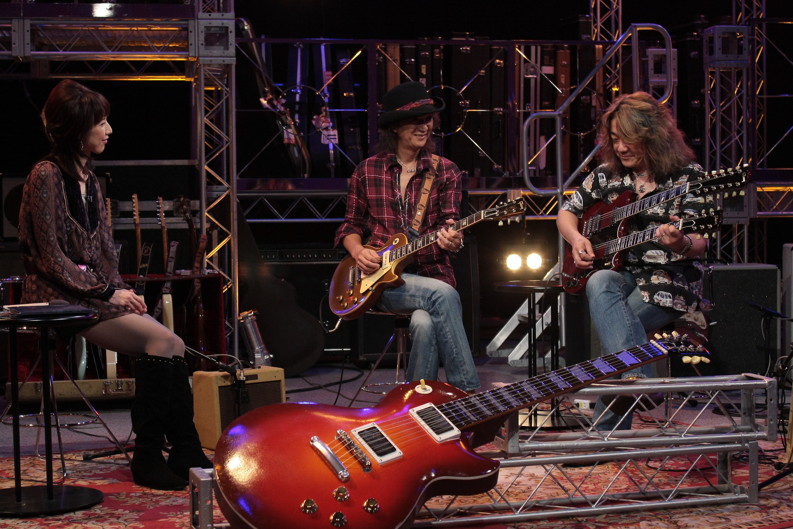 ジミヘン、ジェフ・ベックからジョン・フルシアンテまで、歴史に残る