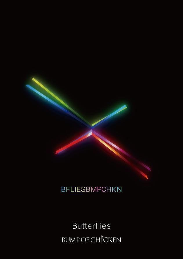 BUMP OF CHICKEN、『Butterflies』のバンドスコア発売決定！ ライブ