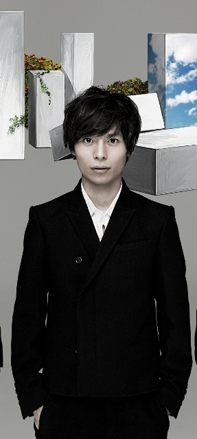 元椿屋四重奏・中田裕二、被災地へ向けた新曲を配信リリース、売上は