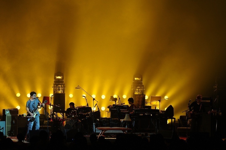 奥田民生 @ 渋谷C.C.Lemonホール 2010.12.24 邦楽ライブレポート｜音楽