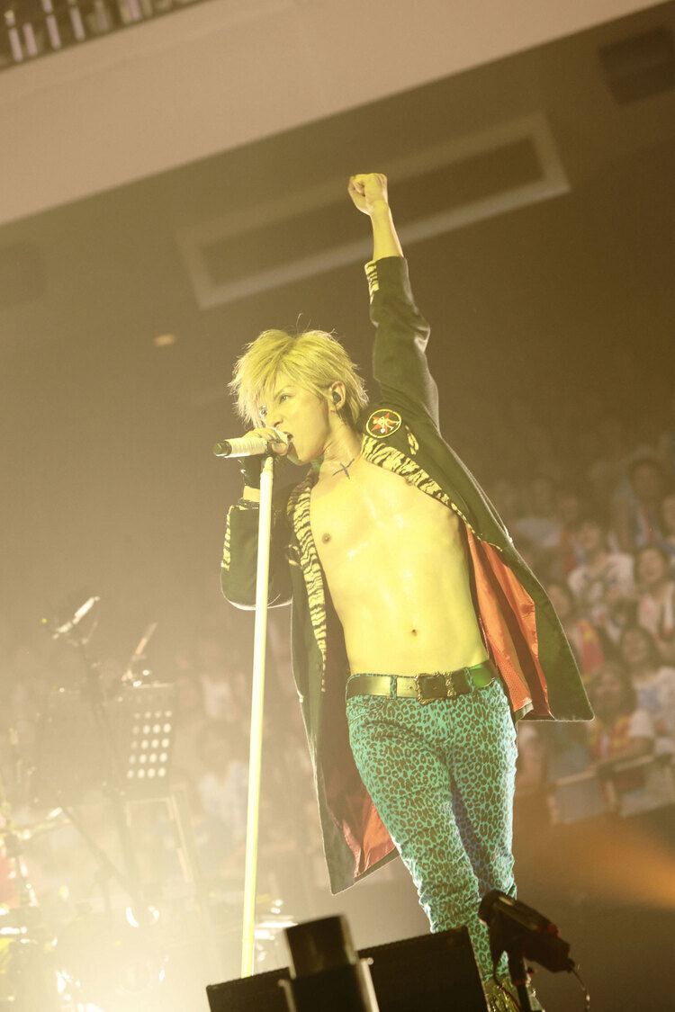 SOPHIA @ 日本武道館 2013.08.12 邦楽ライブレポート｜音楽情報サイト