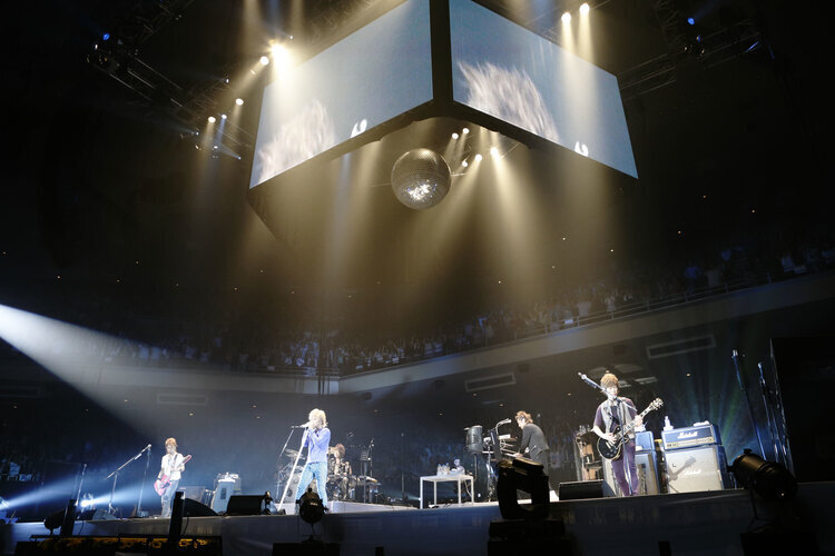 SOPHIA @ 日本武道館 2013.08.12 邦楽ライブレポート｜音楽情報サイト