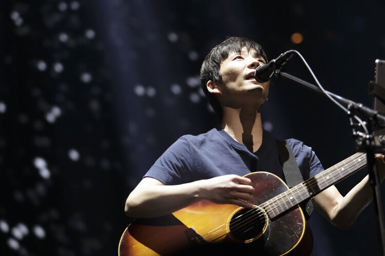 星野 源、8/20発売のライブ映像作品『STRANGER IN BUDOKAN』の詳細