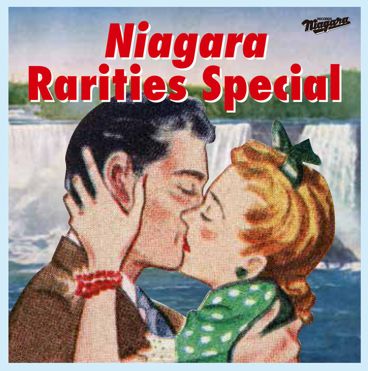 大滝詠一、12枚組BOX『NIAGARA CD BOOK Ⅱ』のジャケット公開 (2014/12