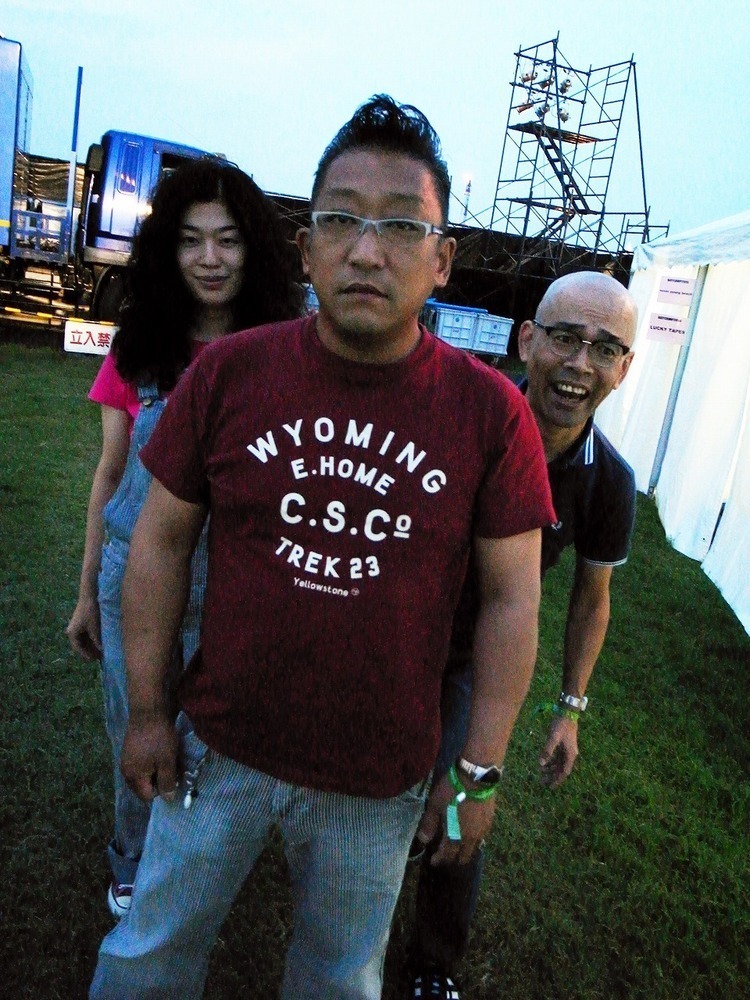 eastern youth、新メンバー加入後初の「極東最前線」開催！ ゲストはCo