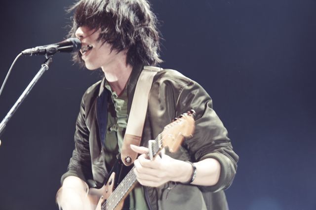 RADWIMPS × 米津玄師＠Zepp Tokyo 2015.11.04 邦楽ライブレポート