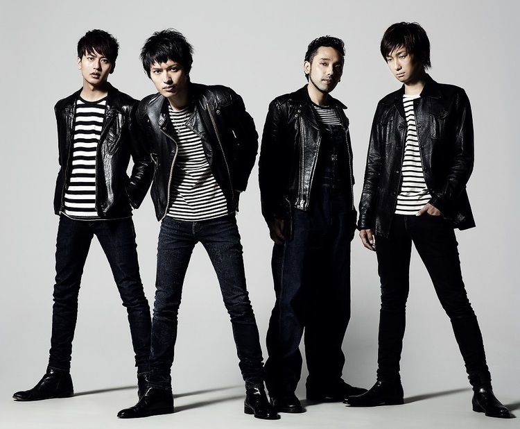 NICO Touches the Walls、ニューシングルのジャケット＆収録曲発表