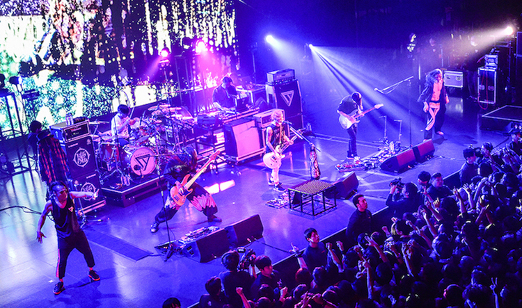 Dragon Ash、20周年記念日ライブ大盛況で終了「また20年後に会いま