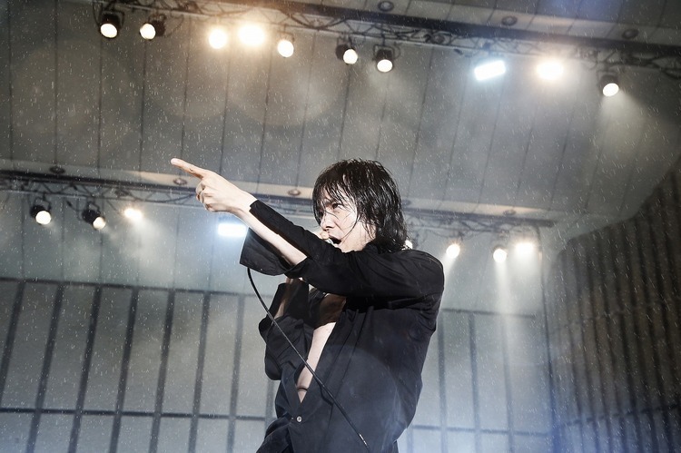 エレファントカシマシ／日比谷野外大音楽堂 2019.07.07 邦楽ライブ