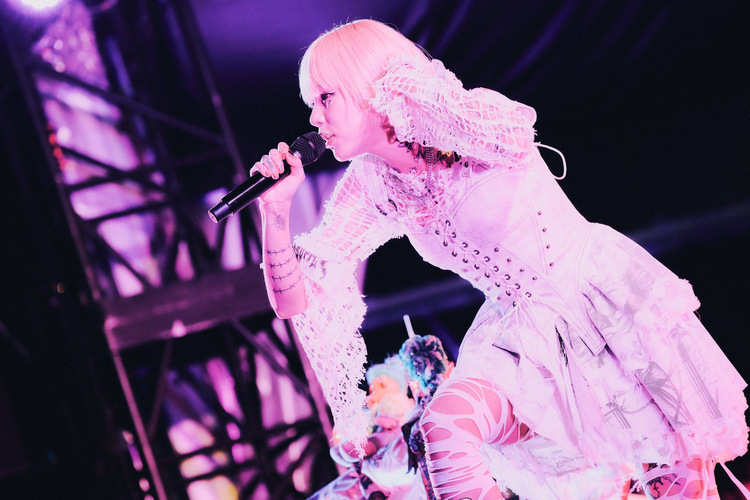 4s4ki - JAPAN JAM 2024 ライブ写真＆セットリスト｜音楽情報サイト