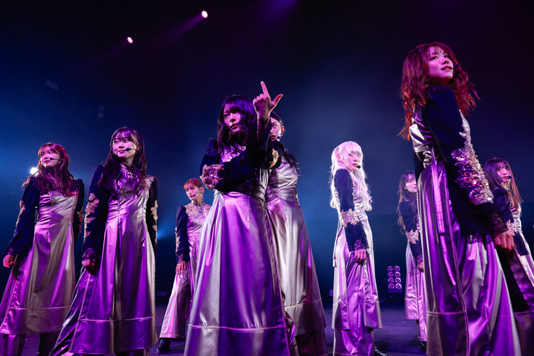 櫻坂46 - COUNTDOWN JAPAN 24/25 ライブ写真＆セットリスト｜音楽情報