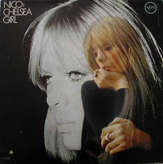 Nico - Chelsea Girl - Rock Salted