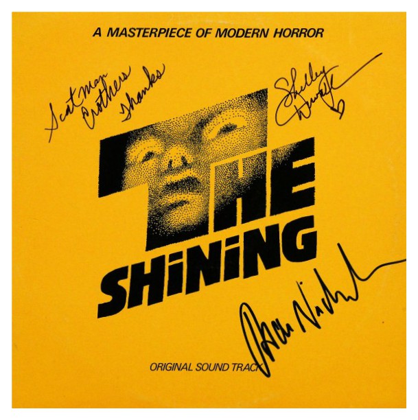 The Shining Original Soundtrack, Jack Nicholson, Scatman