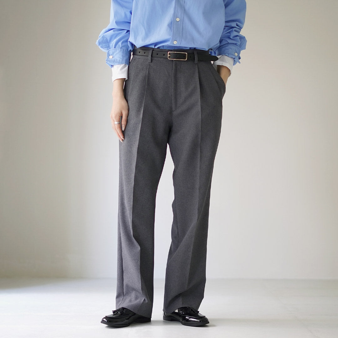 SHINZONE（シンゾーン） クライスラーパンツ 21AMSPA01 / スラックス 2