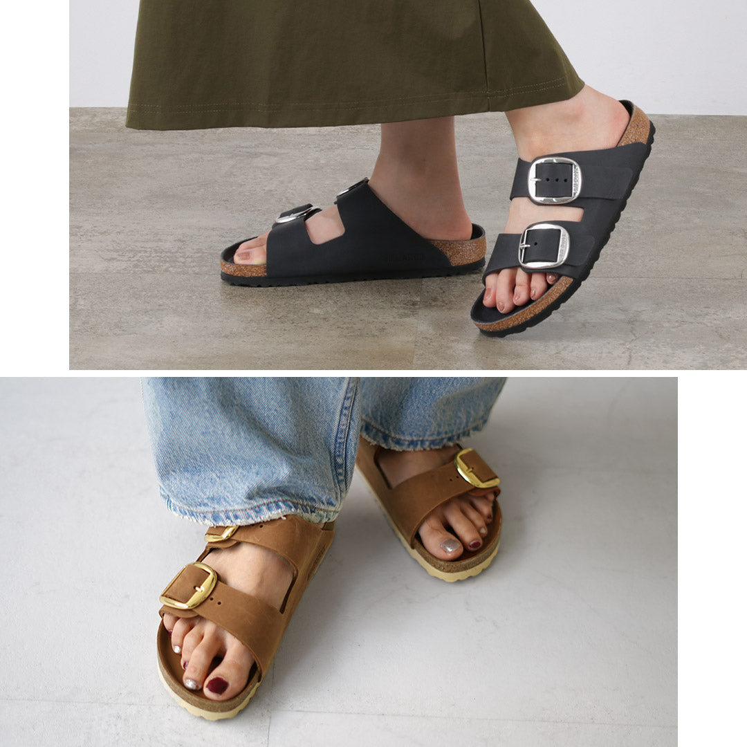 BIRKENSTOCK（ビルケンシュトック） アリゾナ ビッグバックル オイルド