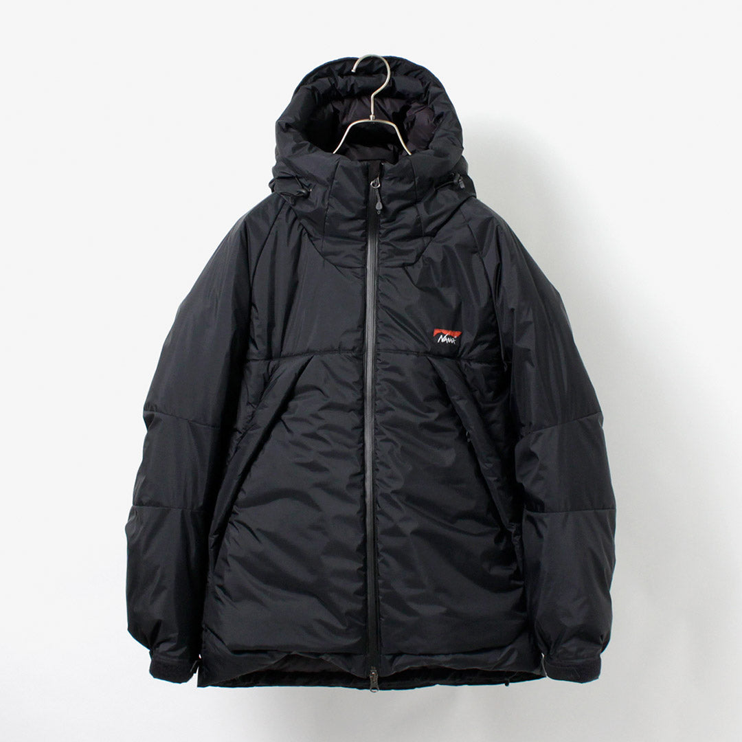 NANGA（ナンガ） オーロラ ダウン ジャケット イブキ レディース / 撥