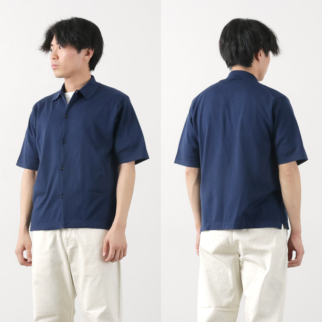 30％OFF】JOHN SMEDLEY（ジョンスメドレー） シーアイランドコットン