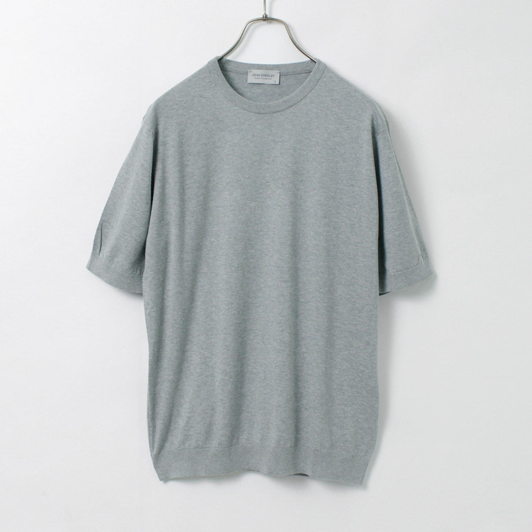 30％OFF】JOHN SMEDLEY（ジョンスメドレー） シーアイランドコットン