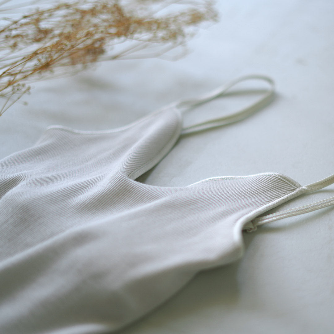 SOUPLE LUZ（スープレルース） コットンシルク ブラパット