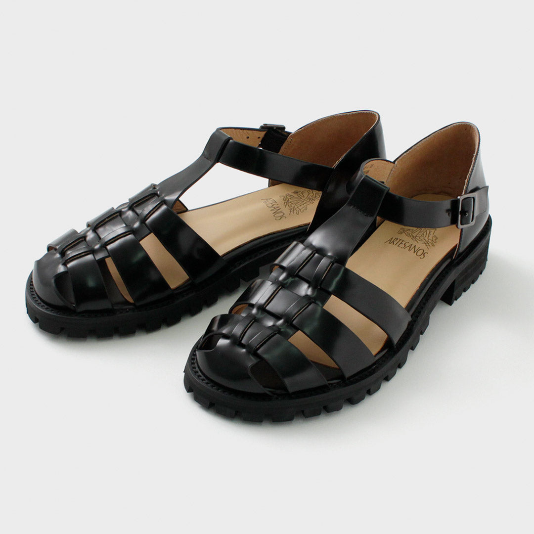 20％OFF】ARTESANOS（アルテサノス） グルカ サンダル｜ROCOCO ONLINE