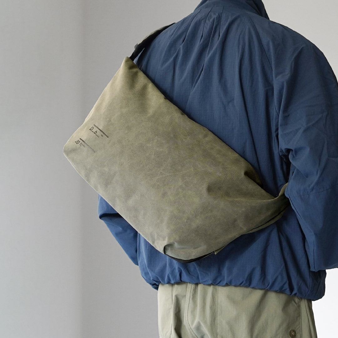 D_b_（ディービー） ランマク プロ スリングバック 20L / ボディー