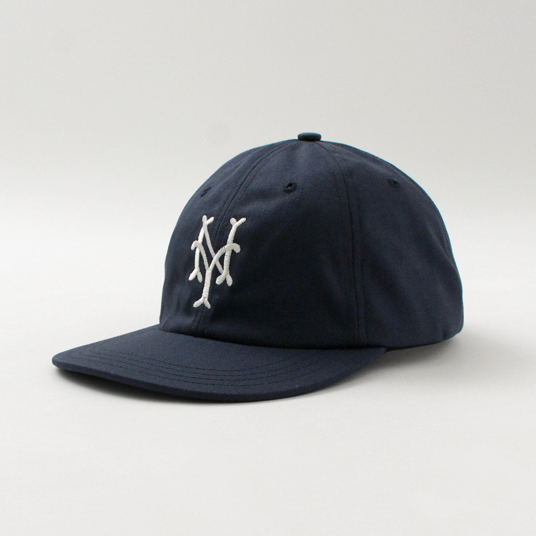 COOPERSTOWN BALL CAP（クーパーズタウン ボールキャップ） コットン