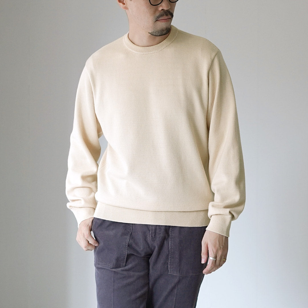 YONETOMI NEW BASIC（ヨネトミニューベーシック） アメリカン ウール