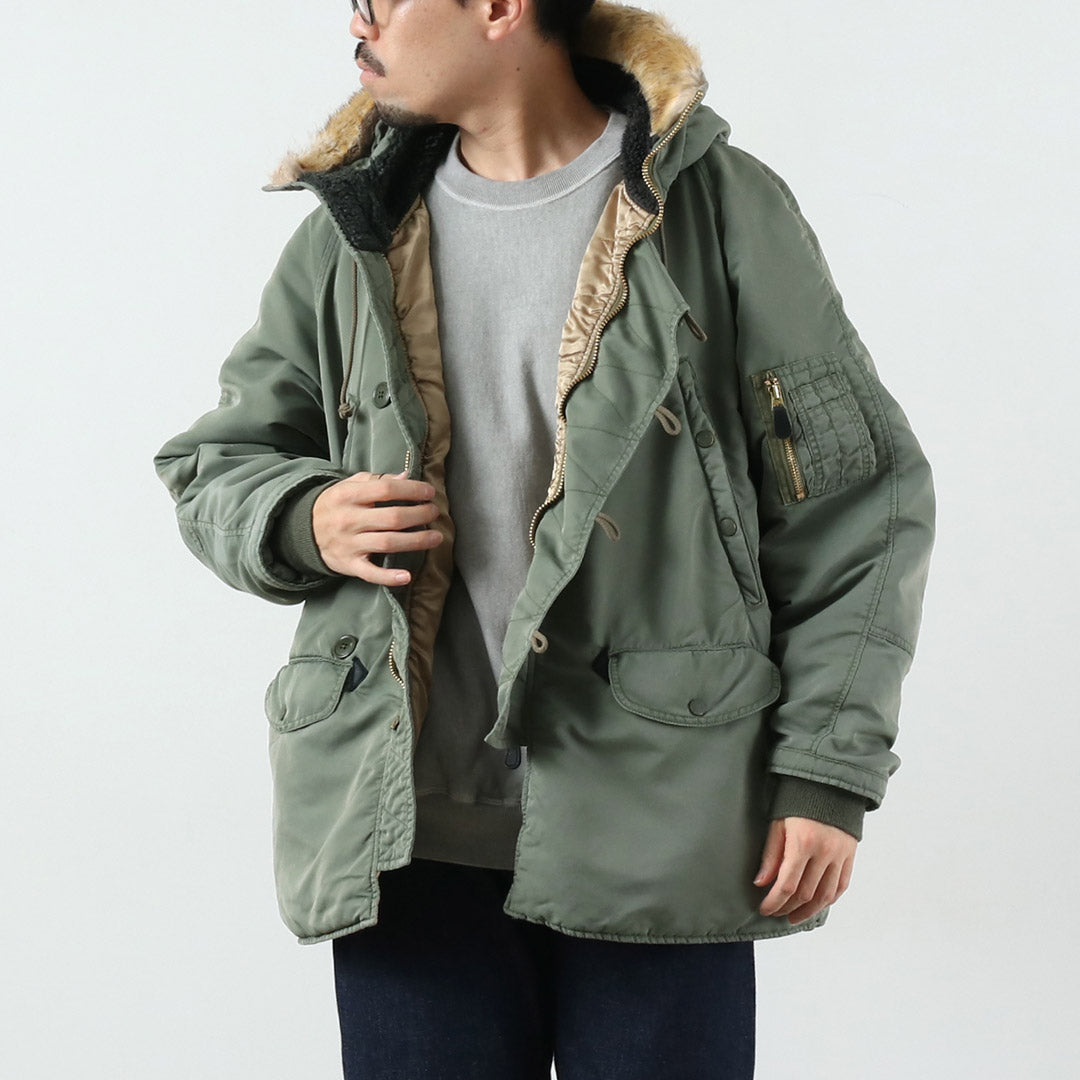 REMI RELIEF（レミレリーフ） リサイクルナイロンツイル N-3B