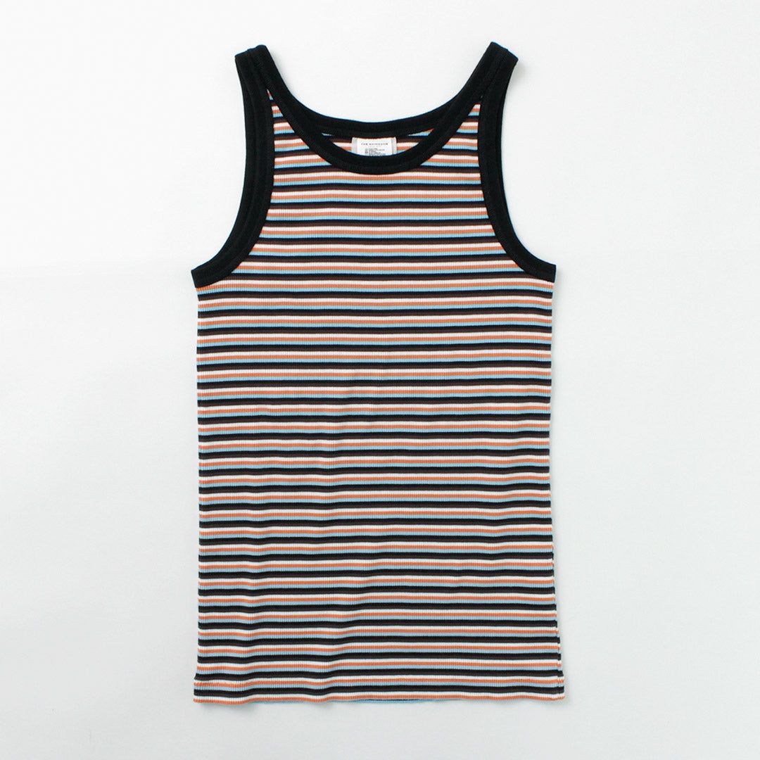 50％OFF】SHINZONE（シンゾーン） マルチボーダータンクトップ