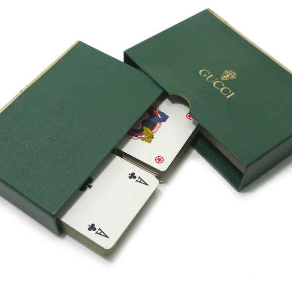 OLD Gucci トランプ レア!! – Vintage Shop Rococo