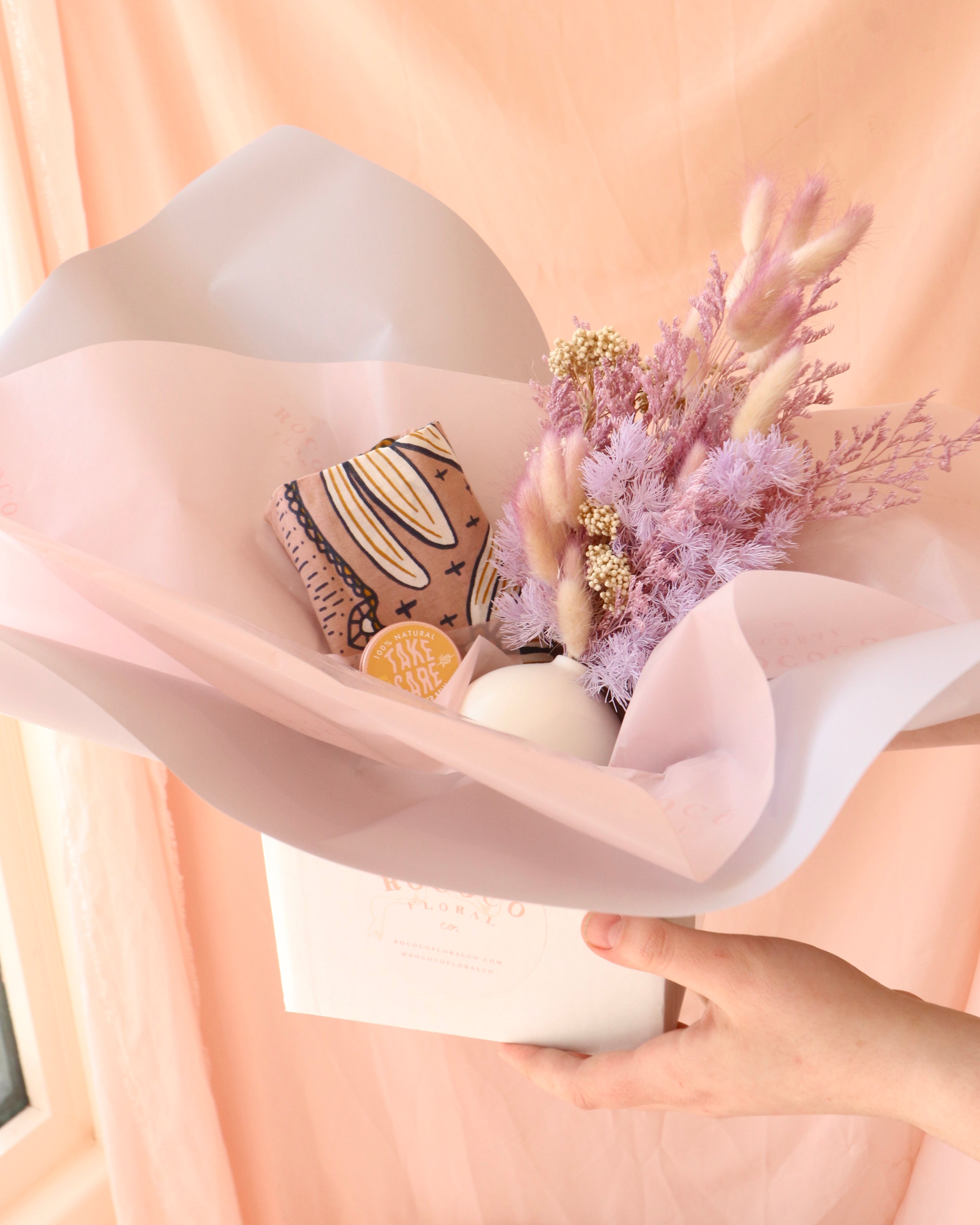 Rococo Gift Box – Rococo Floral co.