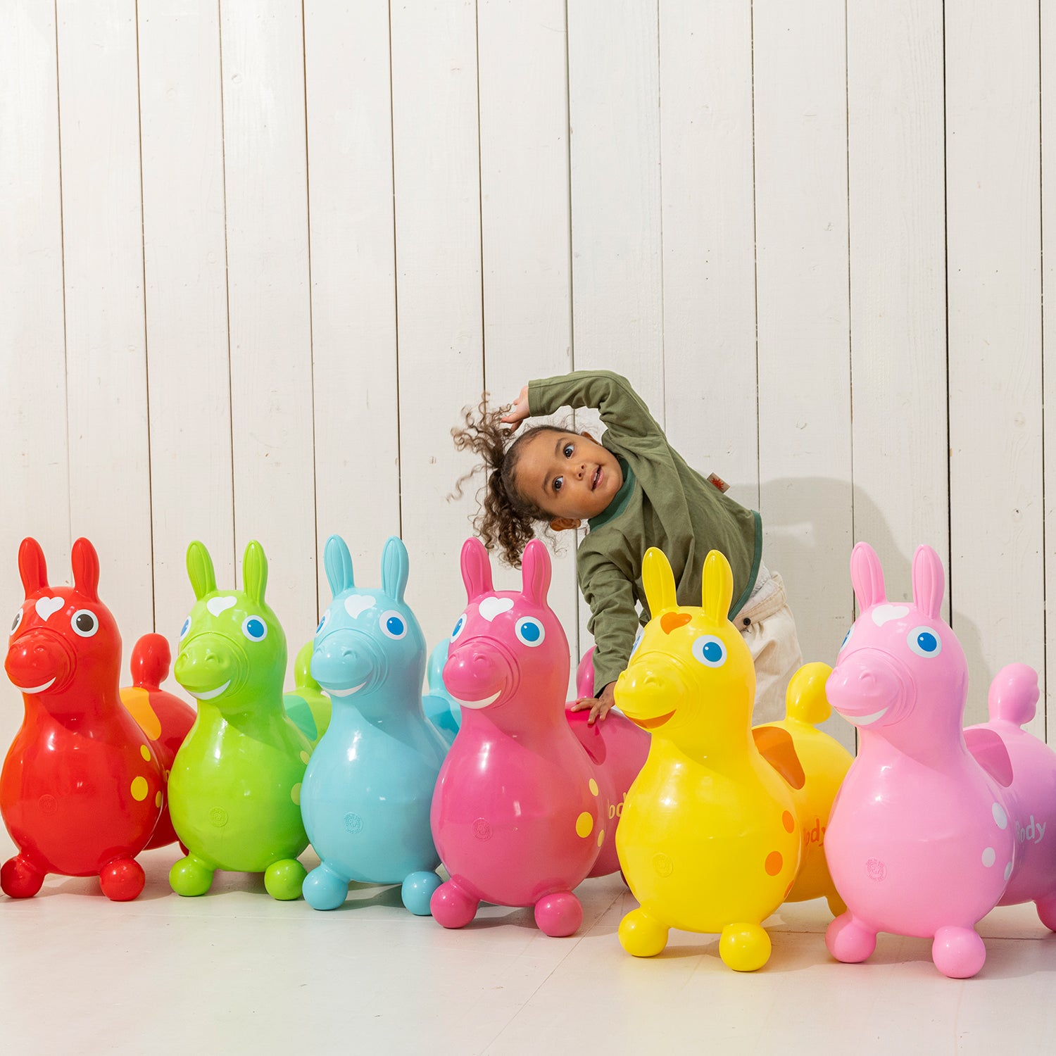 乗用ロディ (ベビーピンク) |【ロディ公式通販】RODY STORE