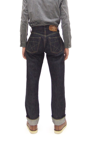 Sugar Cane Union Star Jeans SC40065 - Men's 14.25 oz. Selvedge