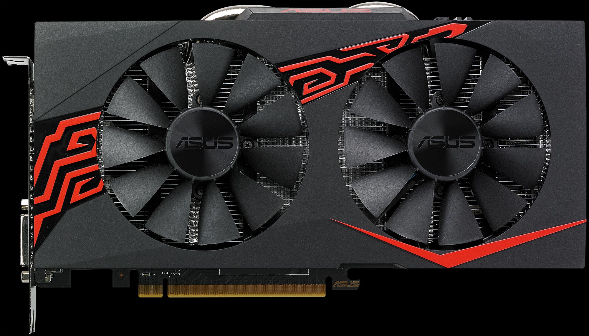 Introducing the ROG Strix Radeon RX 580 and 570 graphics cards