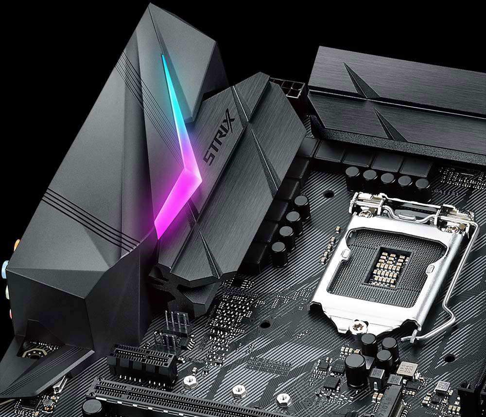 ROG introduces new Z370 gaming motherboards for Coffee Lake