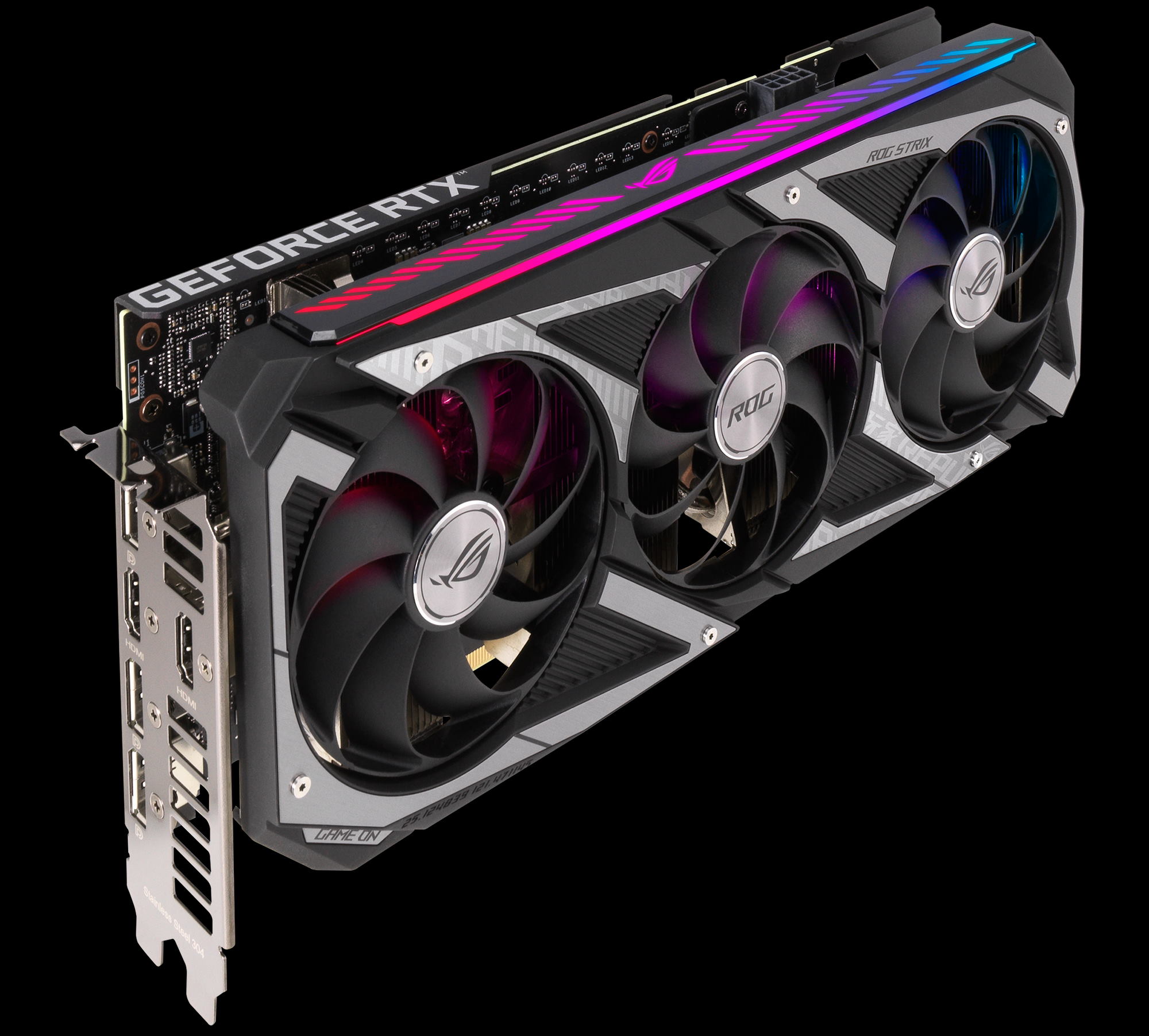 グラフィックボード・グラボ・ビデオカード ASUS ROG Strix GeForce