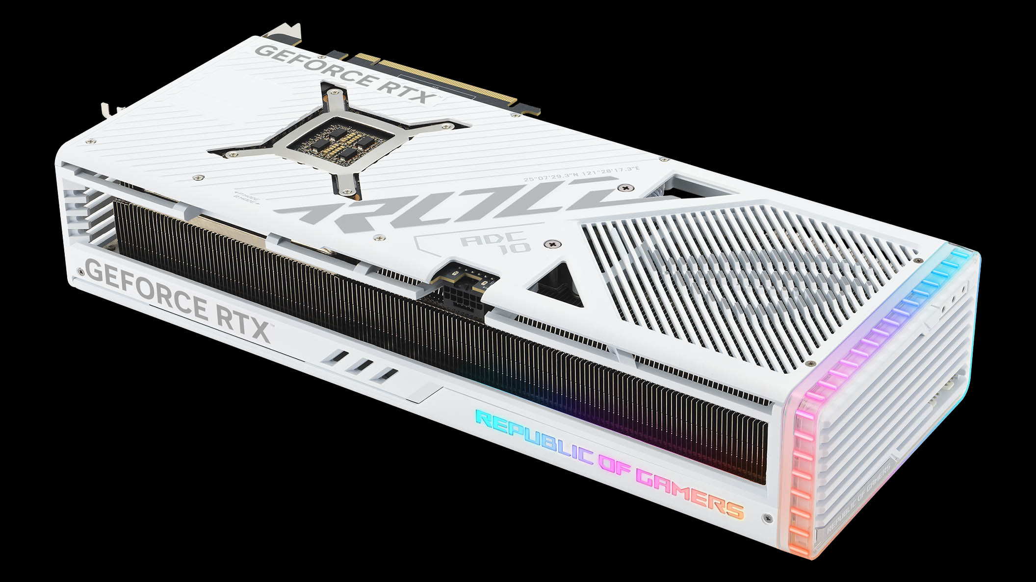 Steal the spotlight with the new ROG Strix GeForce RTX 4090 and