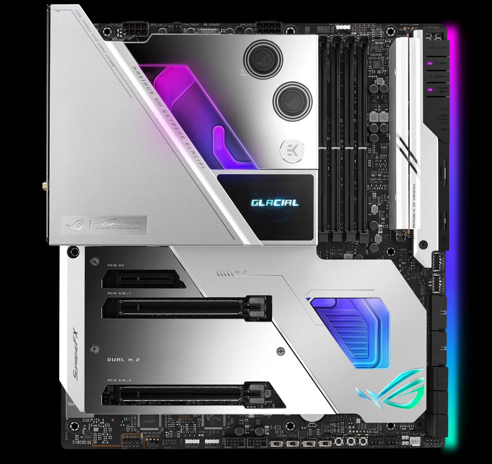 Z590 motherboard guide: ROG Maximus XIII and ROG Strix bring power