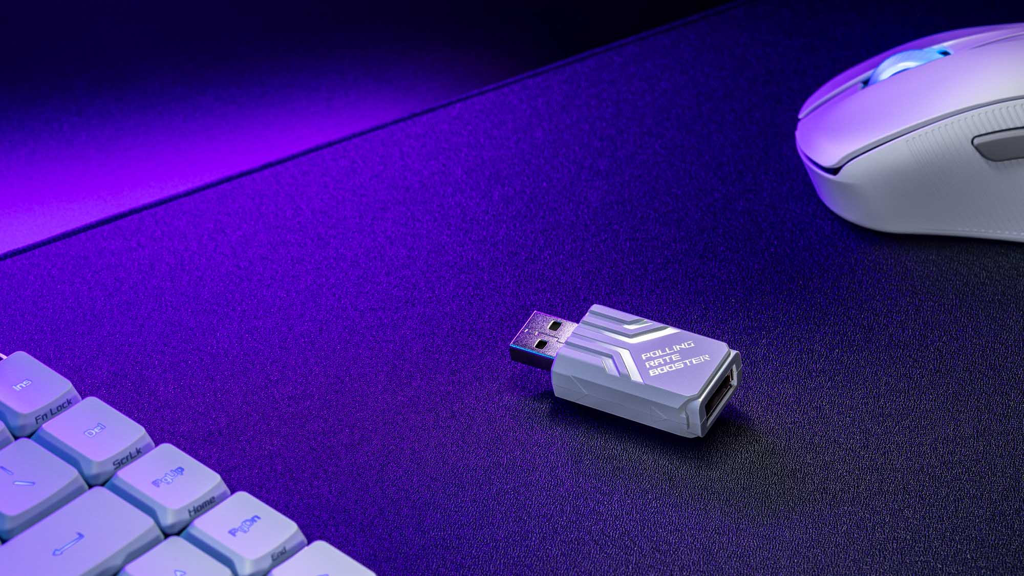 Lightweight, precise, competition-ready: Meet the ROG Keris II Ace