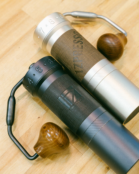 1ZPRESSO - ZP6 S – Rogue Wave Coffee