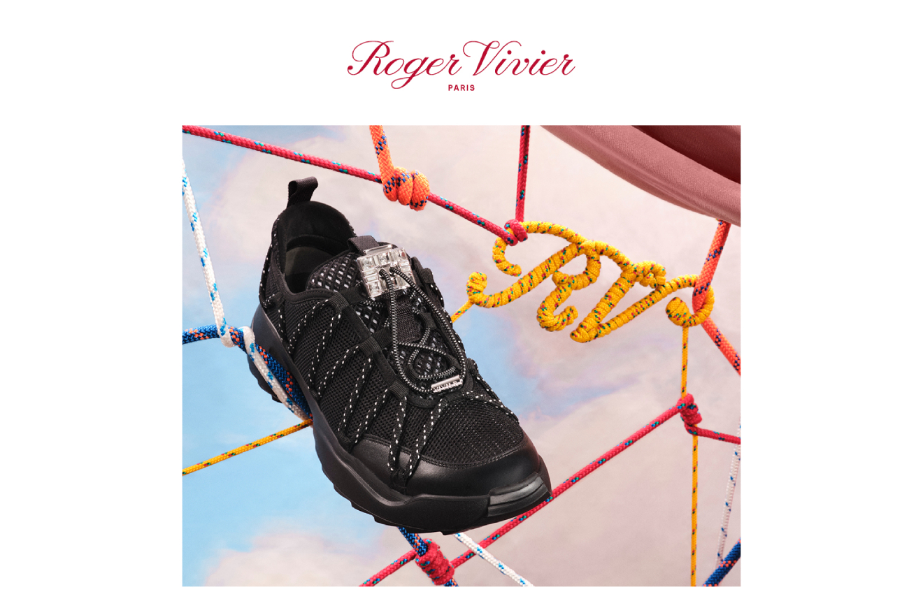 Roger Vivier/ロジェヴィヴィエ通販 | 三越伊勢丹のラグジュアリー