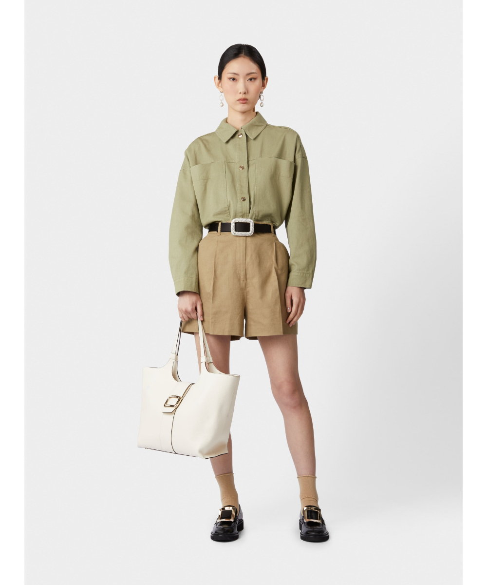 Roger Vivier/ロジェ ヴィヴィエ通販 | 「ヴィヴ ショック」レザー