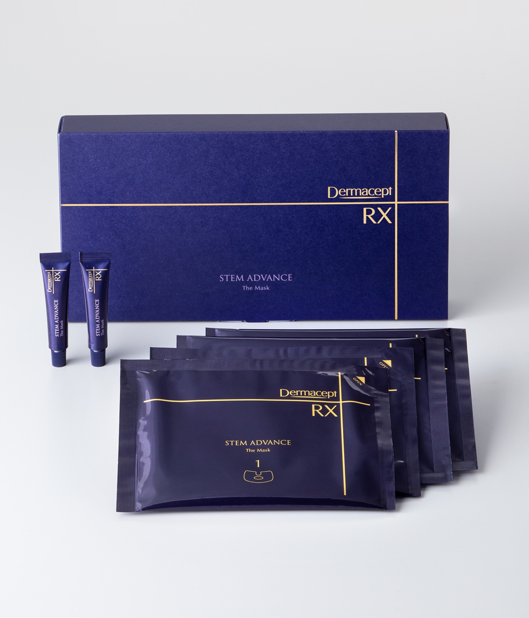 STEM ADVANCE The Mask｜DermaceptRX 公式サイト