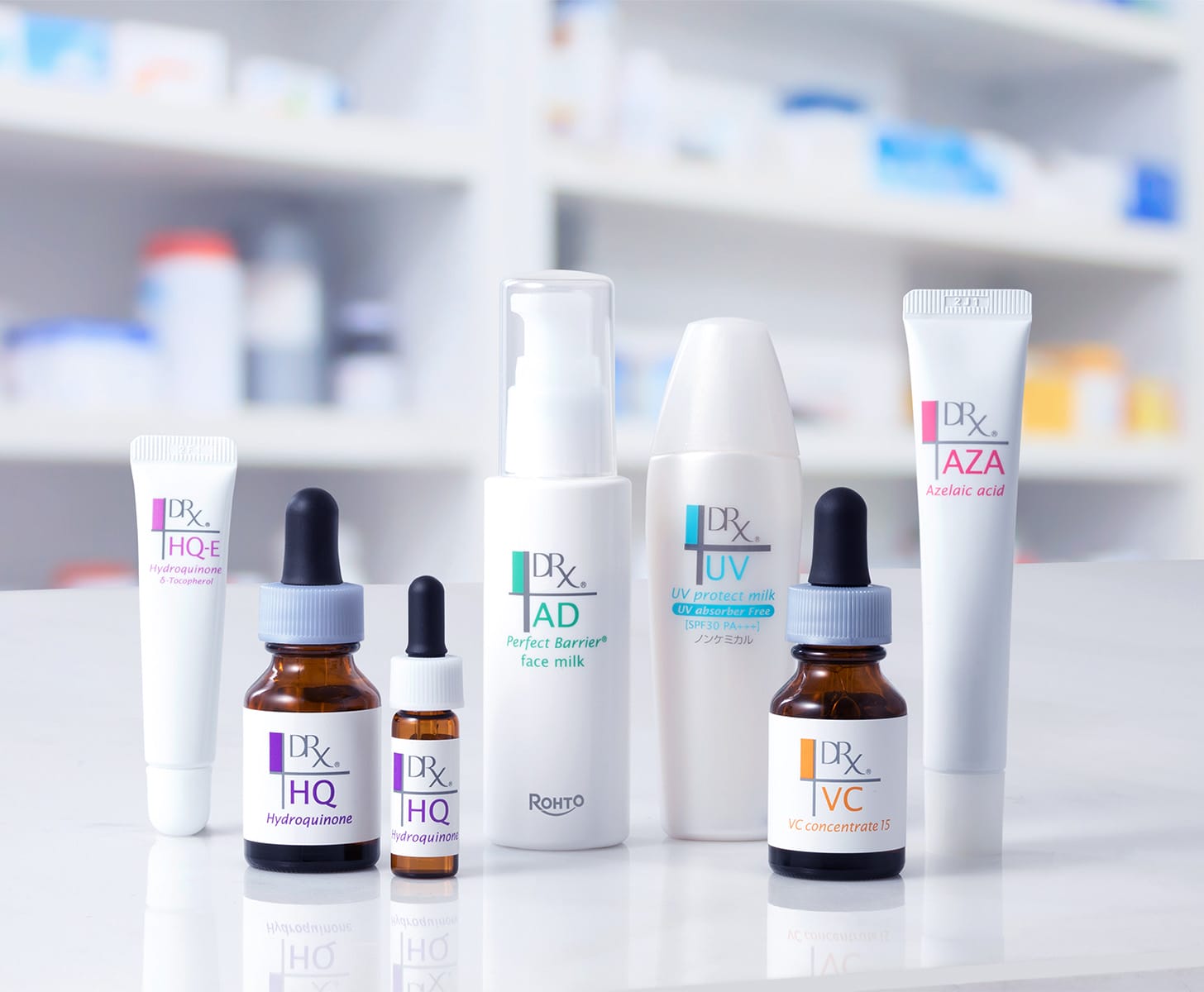 DRX（ディーアールエックス）について｜DRX® 公式サイト