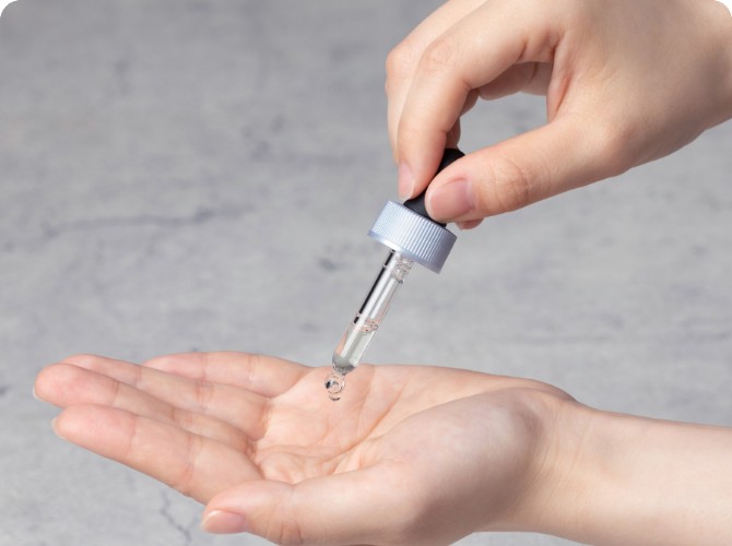 HQブライトニング®｜DRX® 公式サイト