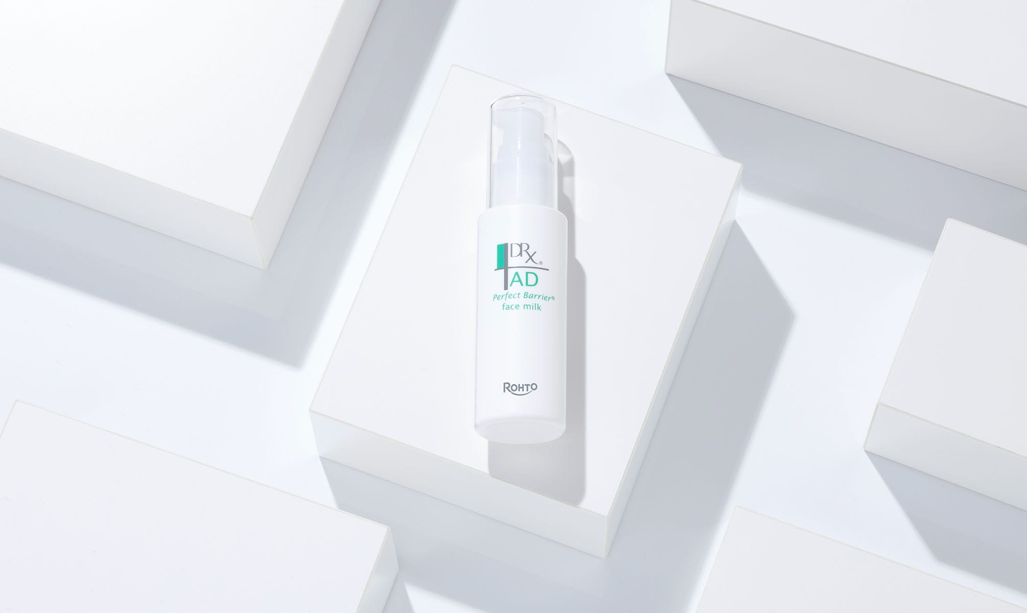 AD パーフェクトバリア®フェイスミルク｜DRX® 公式サイト