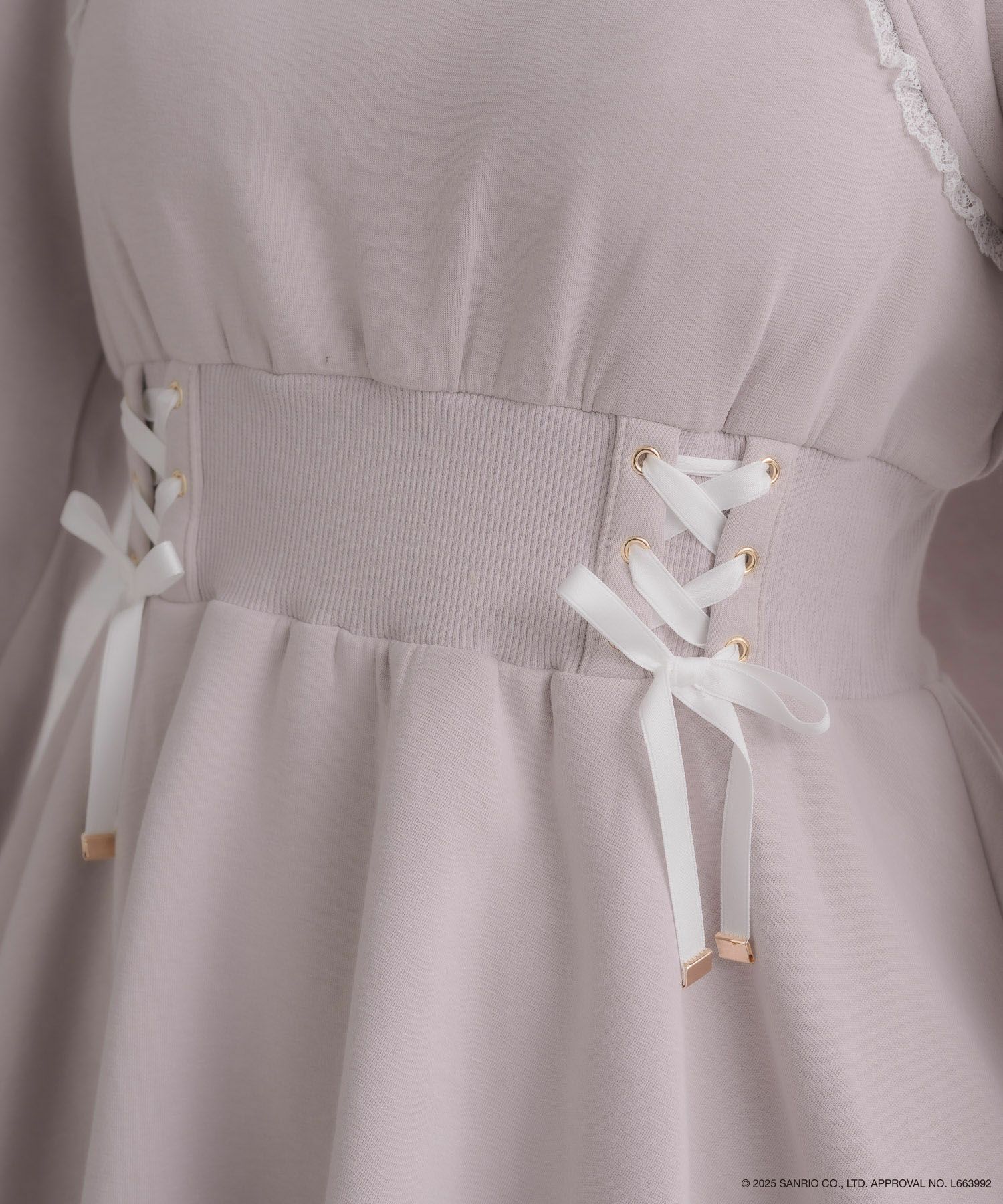 マイメロディ】スウェットワンピース | Rlab store