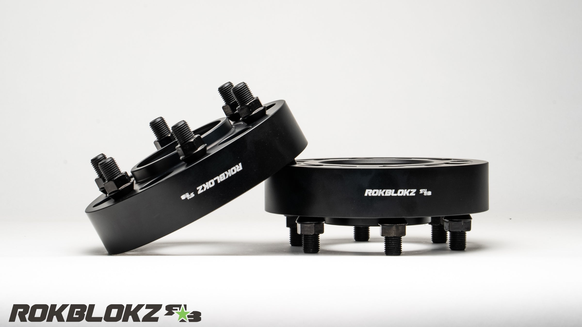 Tundra 2000-2006 Rokblokz Elite Wheel Spacers — RokBlokz