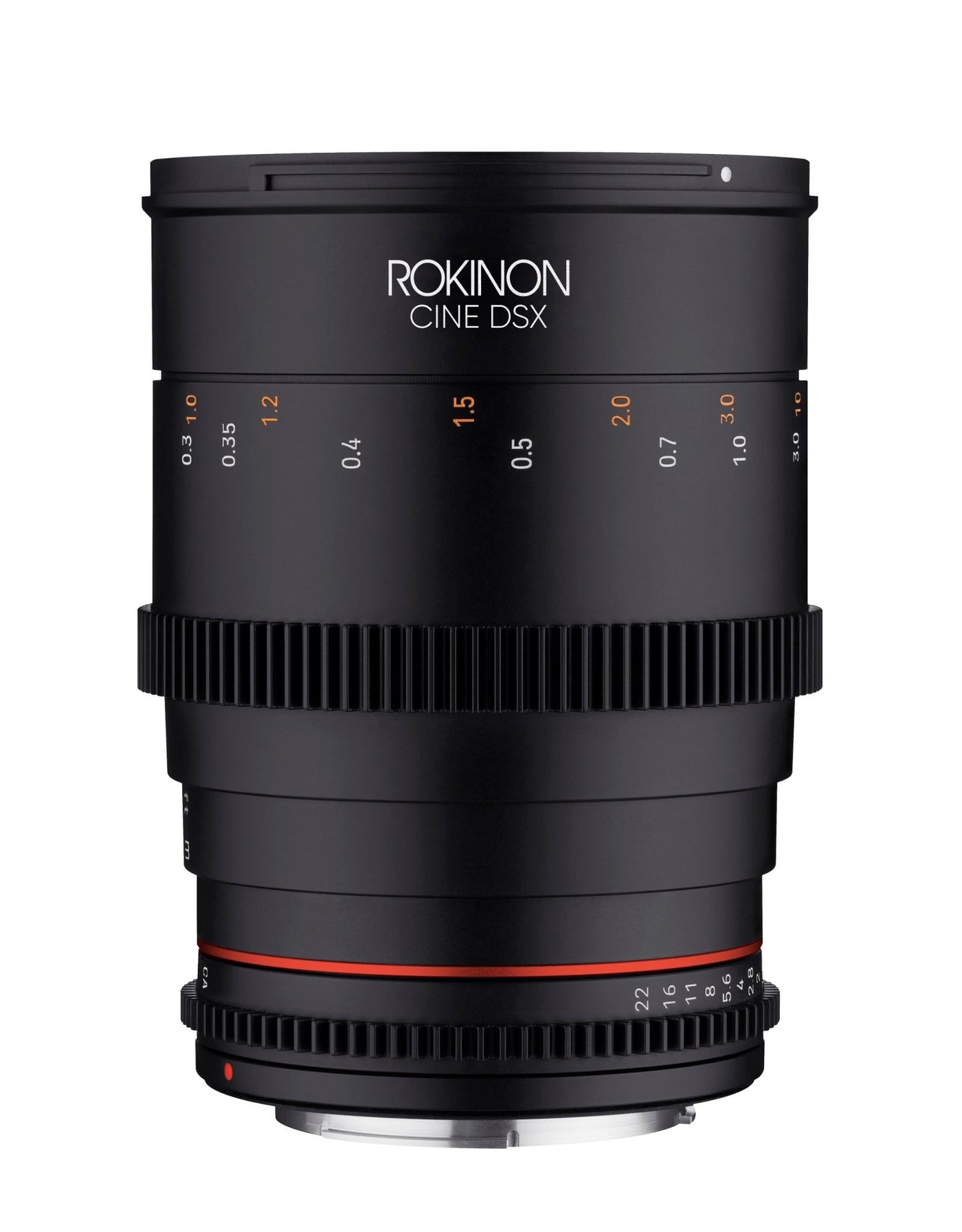 35mm T1.5 Full Frame Wide Angle Cine DSX - Rokinon Lenses